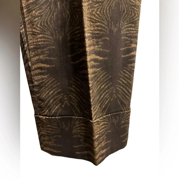 Etcetera cropped pants size 8 - Picture 5 of 10